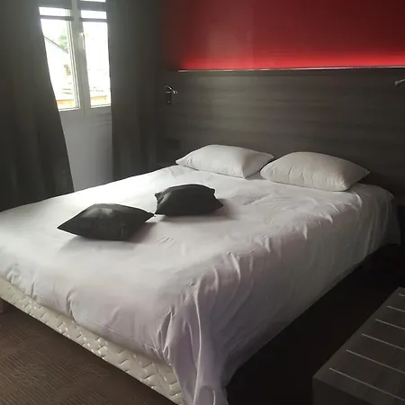 Szálloda Le Beverl'inn Flers