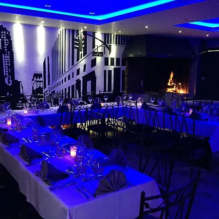 Le Beverl'inn Szálloda Flers