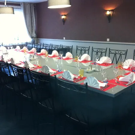 Отель Le Beverl'inn