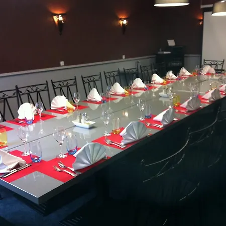 Szálloda Le Beverl'inn Flers