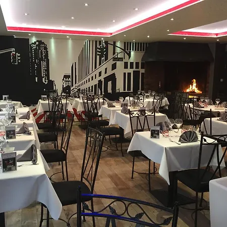 Le Beverl'inn 2* Flers (Orne)
