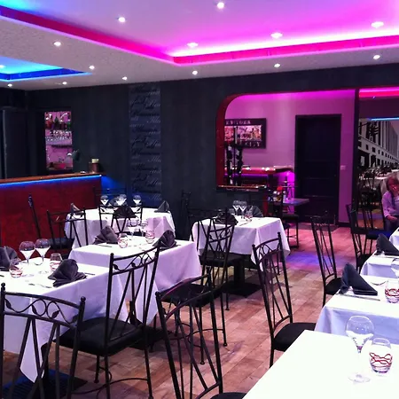 Le Beverl'inn Отель