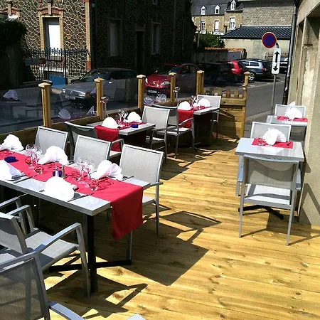 Le Beverl'inn Отель Флер