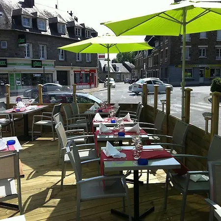Le Beverl'inn Hotell Flers (Orne)