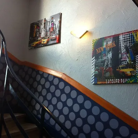 Ξενοδοχείο Le Beverl'inn 2*