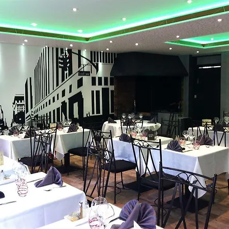 Le Beverl'inn Hotell