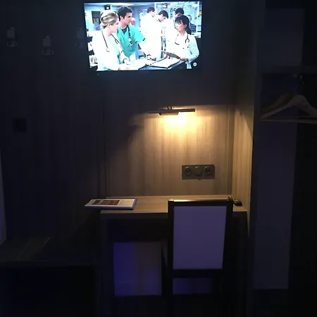 Отель Le Beverl'inn 2*