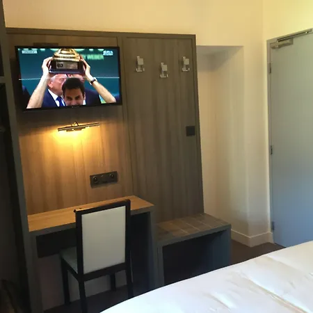 Le Beverl'inn Hotell 2*