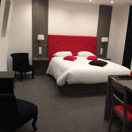 Le Beverl'inn Szálloda Flers