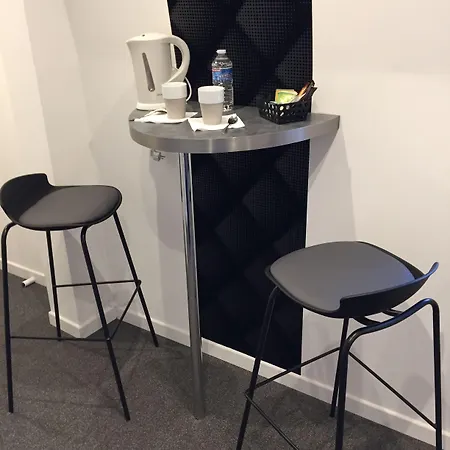 Hotell Le Beverl'inn