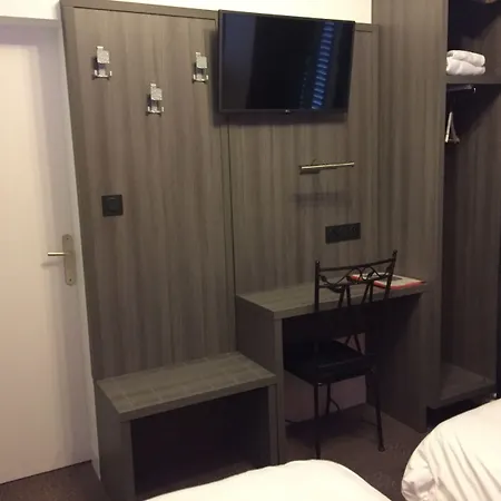 Szálloda Le Beverl'inn