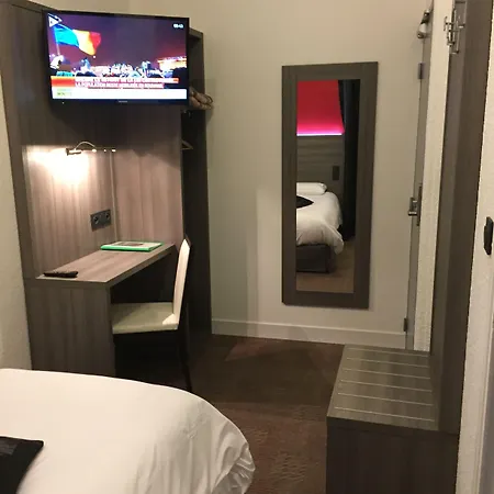 Szálloda Le Beverl'inn 2*