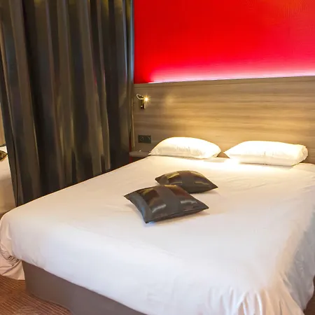 Отель Le Beverl'inn Флер