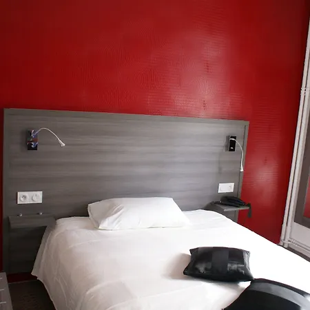 Le Beverl'inn Hotell