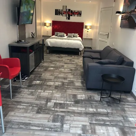 Szálloda Le Beverl'inn Flers