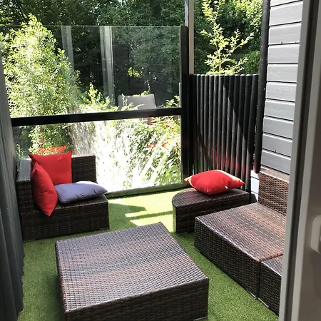 Le Beverl'inn Hotell