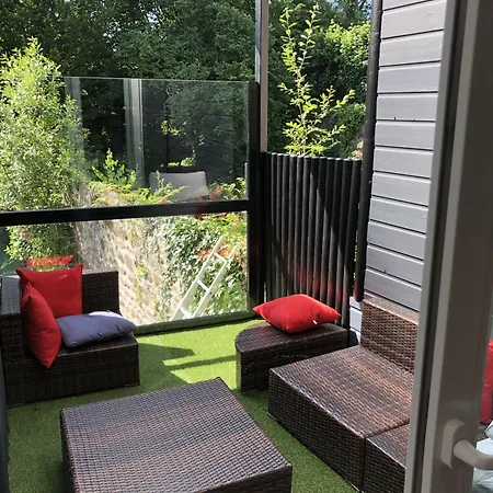 Отель Le Beverl'inn