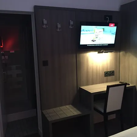 Отель Le Beverl'inn