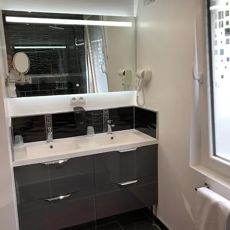 Le Beverl'inn Hotell
