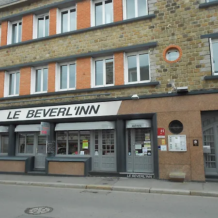 Отель Le Beverl'inn