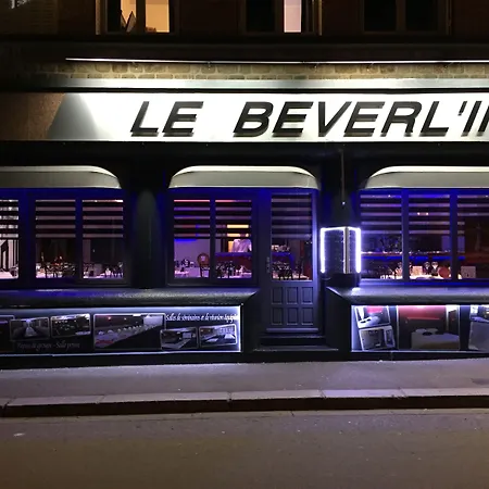 Le Beverl'inn Szálloda Flers