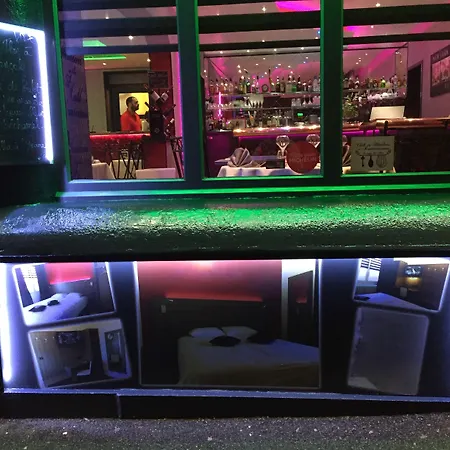 Le Beverl'inn 2*