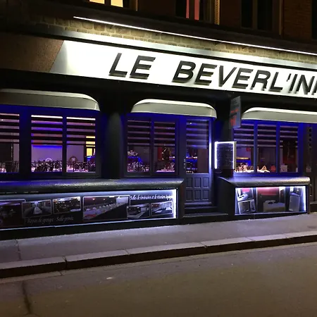 Szálloda Le Beverl'inn 2*