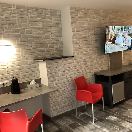 Le Beverl'inn Hotell 2*