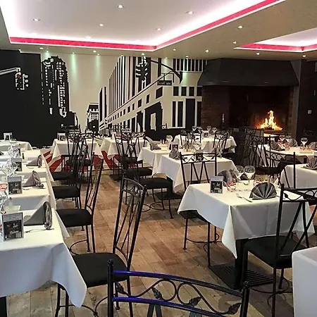Le Beverl'inn 2* Flers (Orne)
