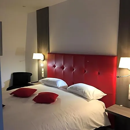 Le Beverl'inn Hotell Flers (Orne)