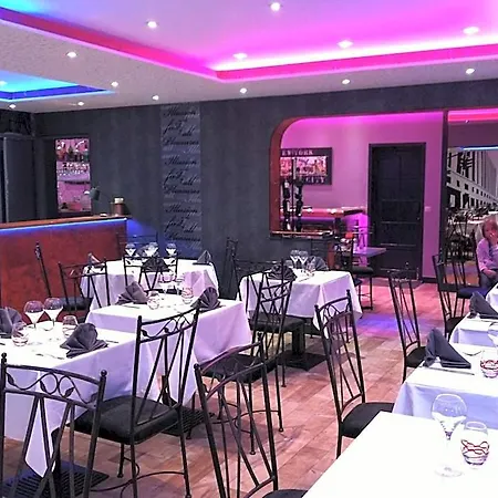 Hotel Le Beverl'inn