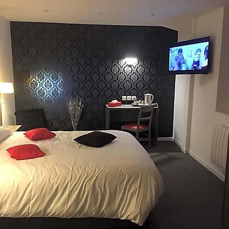Le Beverl'inn 2* Flers (Orne)