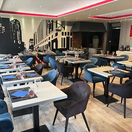 Le Beverl'inn Flers (Orne)