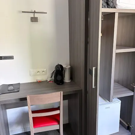 فندق Le Beverl'inn فليرس