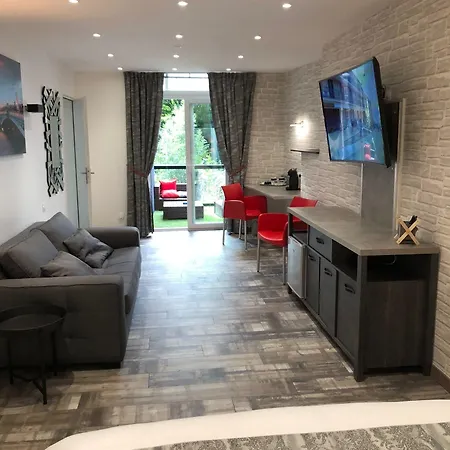 Le Beverl'inn Hotel