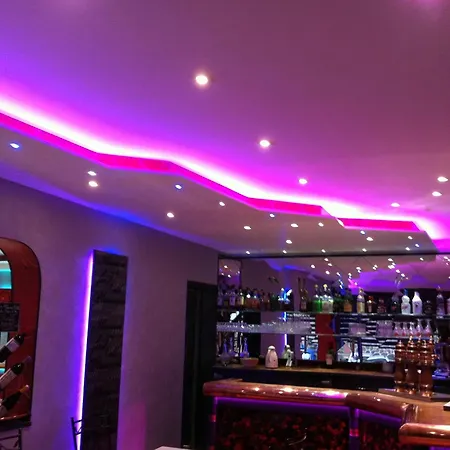 Le Beverl'inn Szálloda Flers