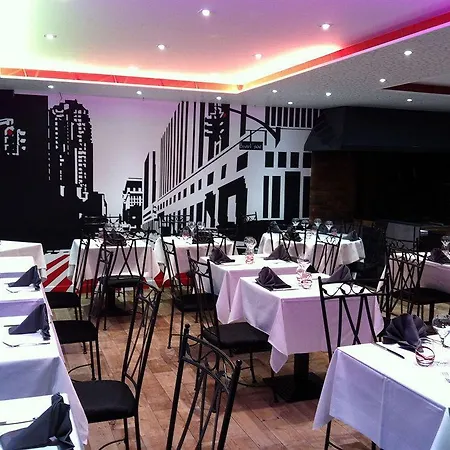 Le Beverl'inn 2* Flers (Orne)