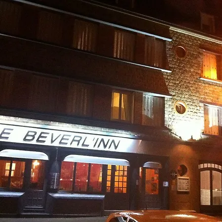 Ξενοδοχείο Le Beverl'inn