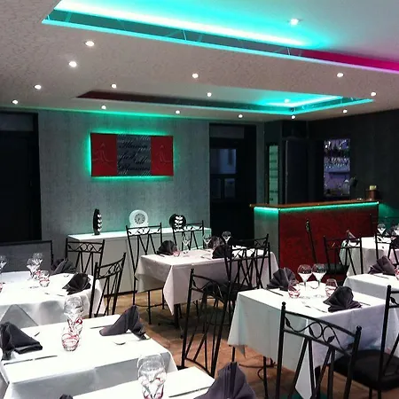 Le Beverl'inn Flers (Orne)