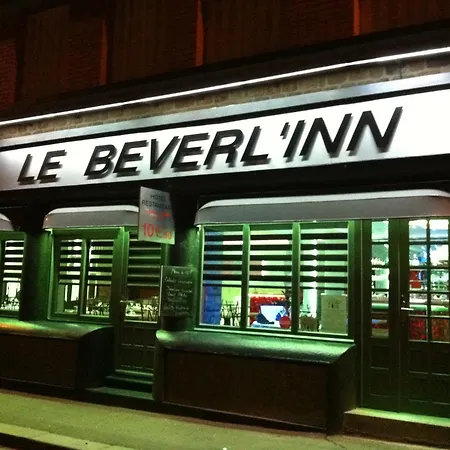 Le Beverl'inn 2*