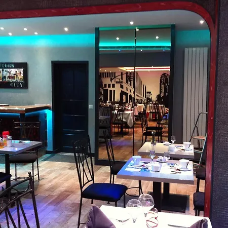 Le Beverl'inn Szálloda Flers