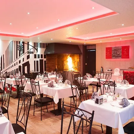 Отель Le Beverl'inn Флер