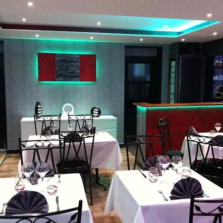 Hotell Le Beverl'inn