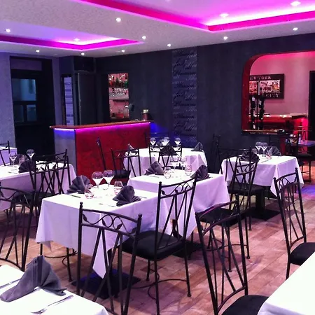 Le Beverl'inn Szálloda Flers