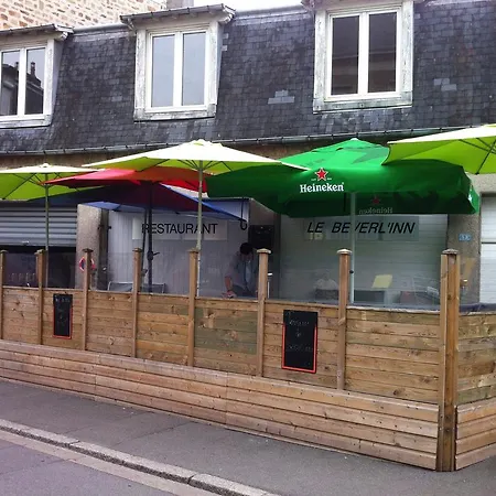 Отель Le Beverl'inn