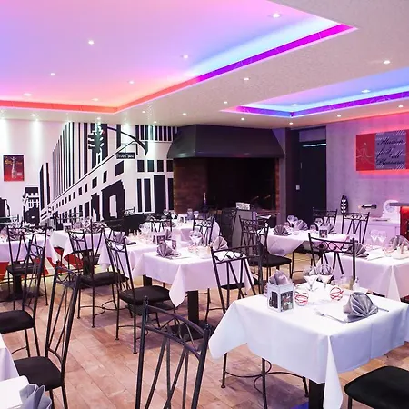 Le Beverl'inn 2* Flers