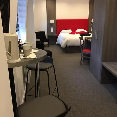 Ξενοδοχείο Le Beverl'inn 2*