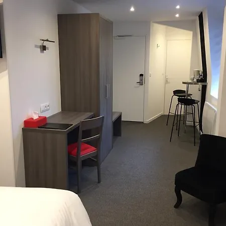Le Beverl'inn Hotell 2*