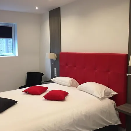 Отель Le Beverl'inn