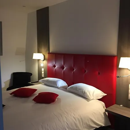 Szálloda Le Beverl'inn Flers